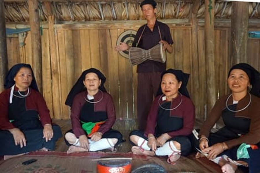 hình ảnh người cao lan vĩnh phúc